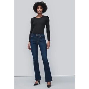 7 For All Mankind b(air) NWOT Kimmie Bootcut Jeans Size 27